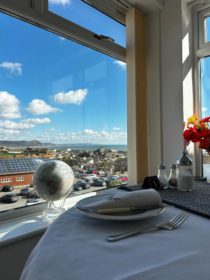 Lucerne B&B 라임레지스 외부 사진