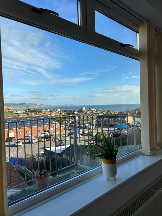 Lucerne B&B 라임레지스 외부 사진
