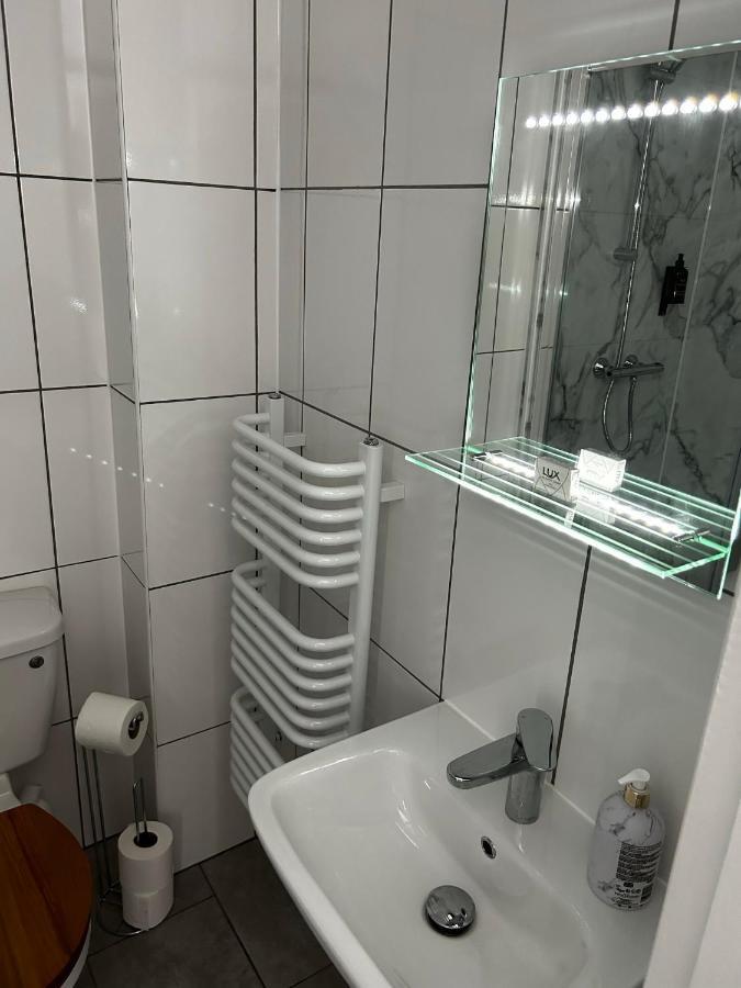 Lucerne B&B 라임레지스 외부 사진