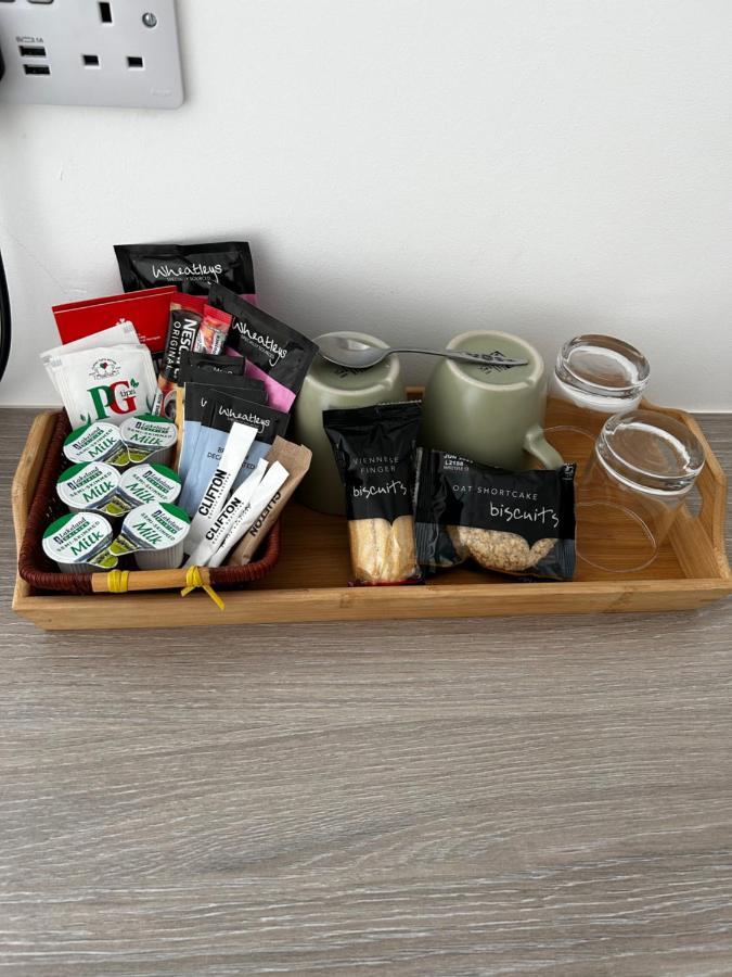 Lucerne B&B 라임레지스 외부 사진
