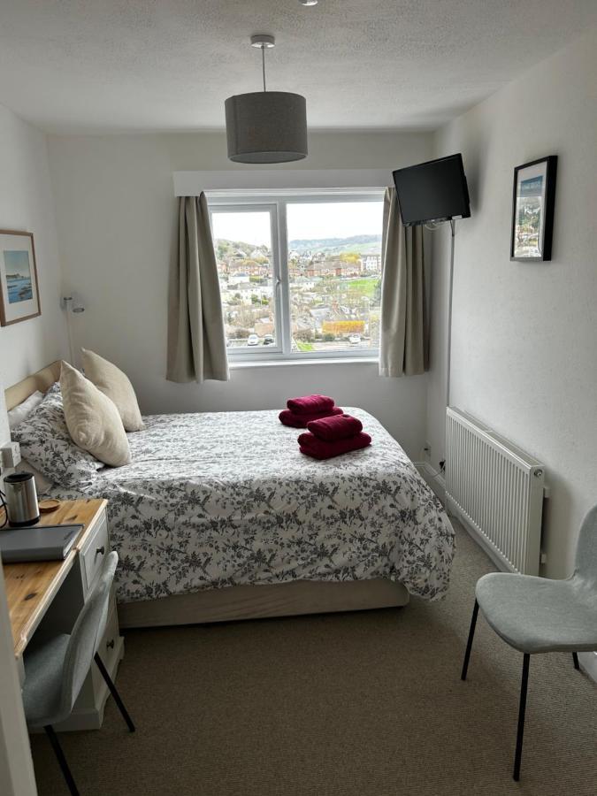 Lucerne B&B 라임레지스 외부 사진