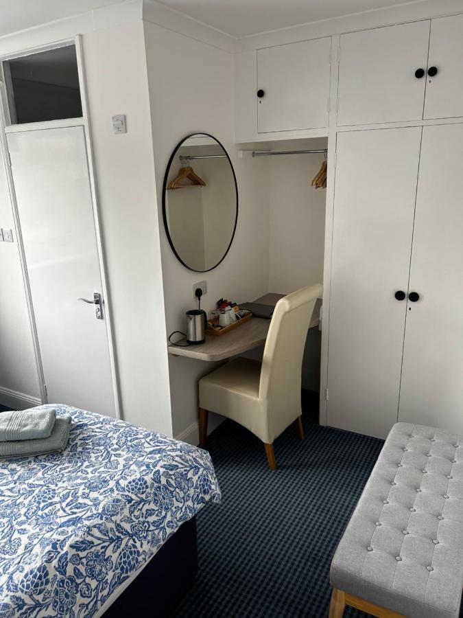 Lucerne B&B 라임레지스 외부 사진