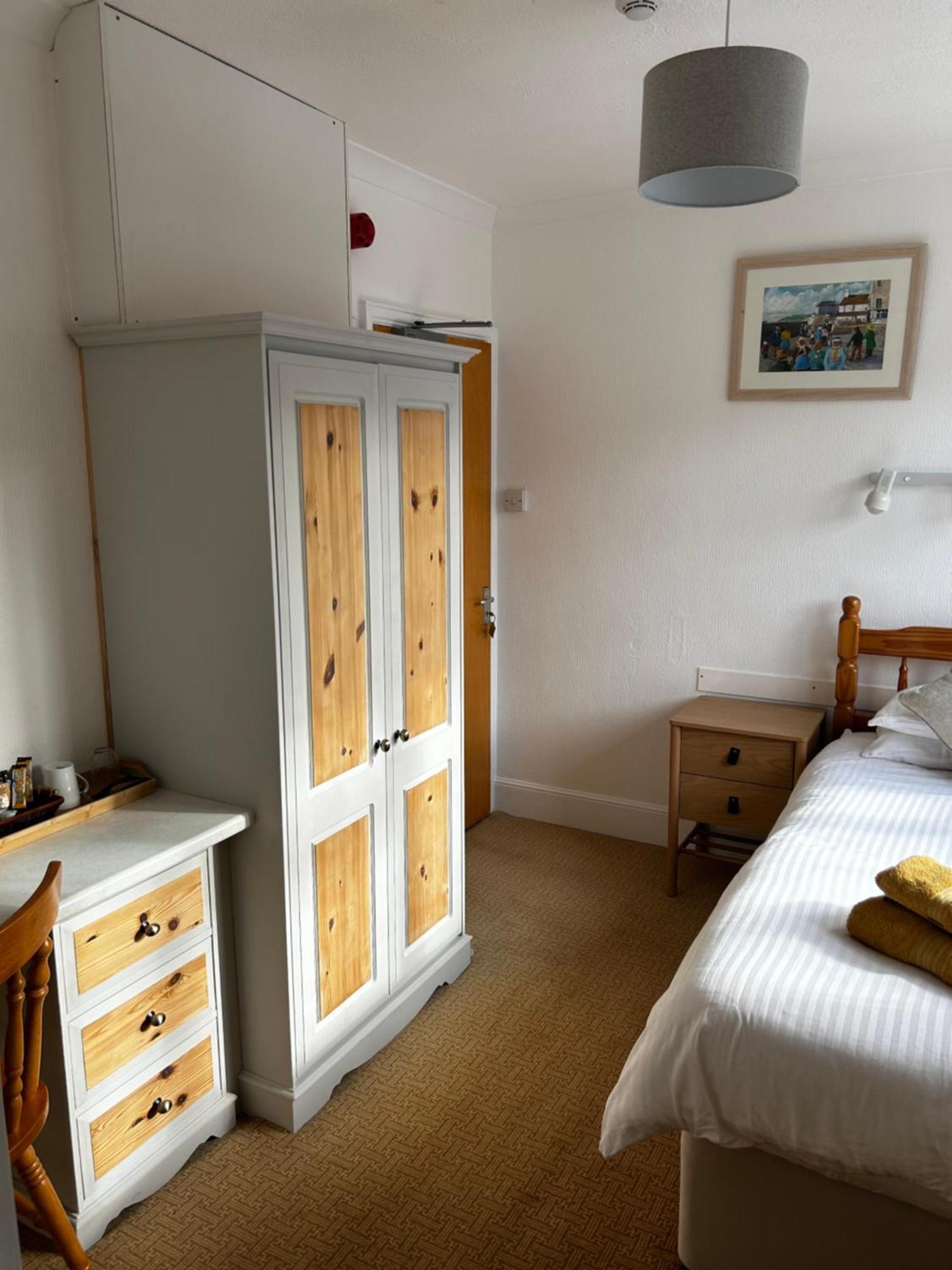 Lucerne B&B 라임레지스 외부 사진