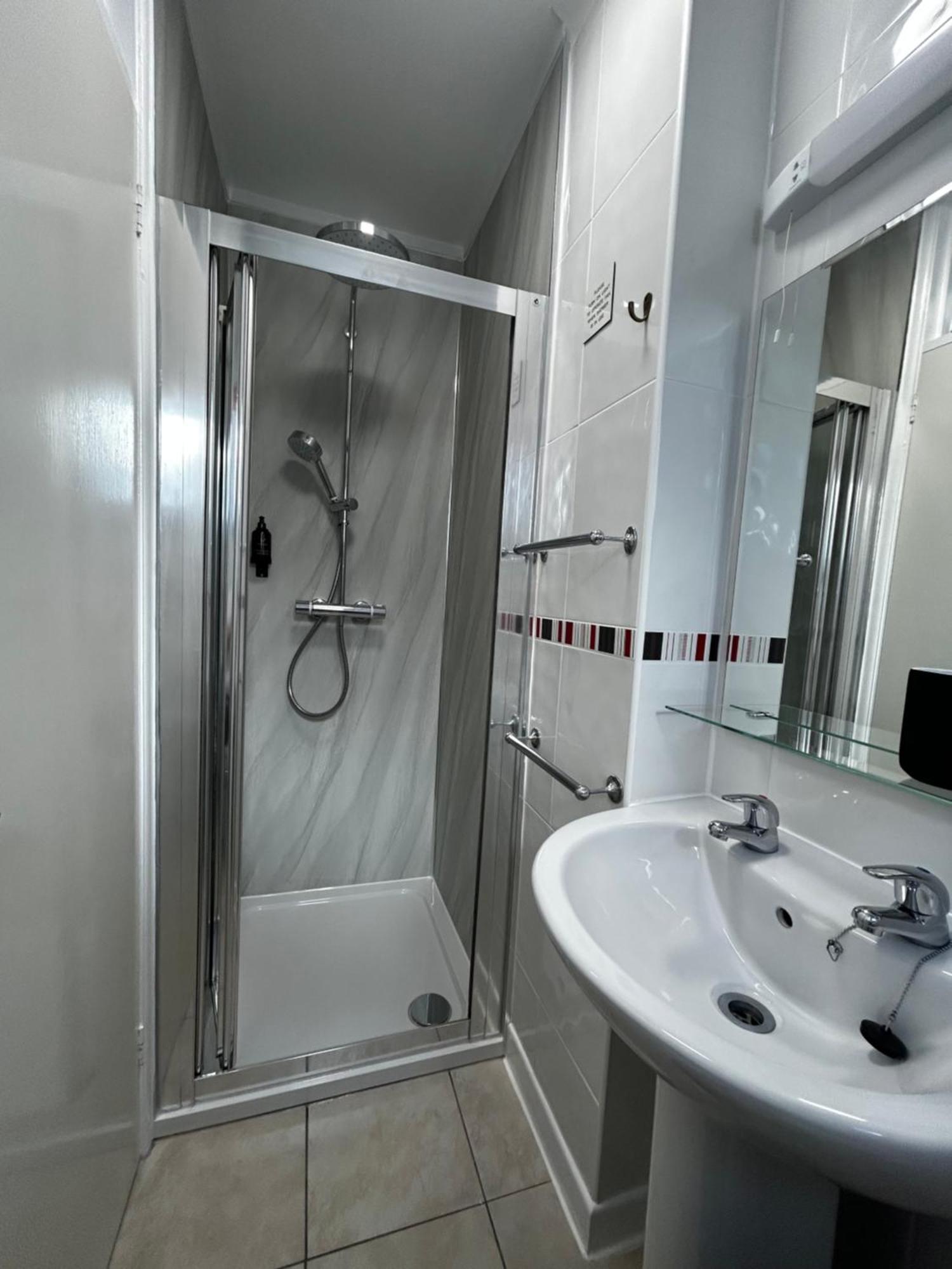 Lucerne B&B 라임레지스 외부 사진
