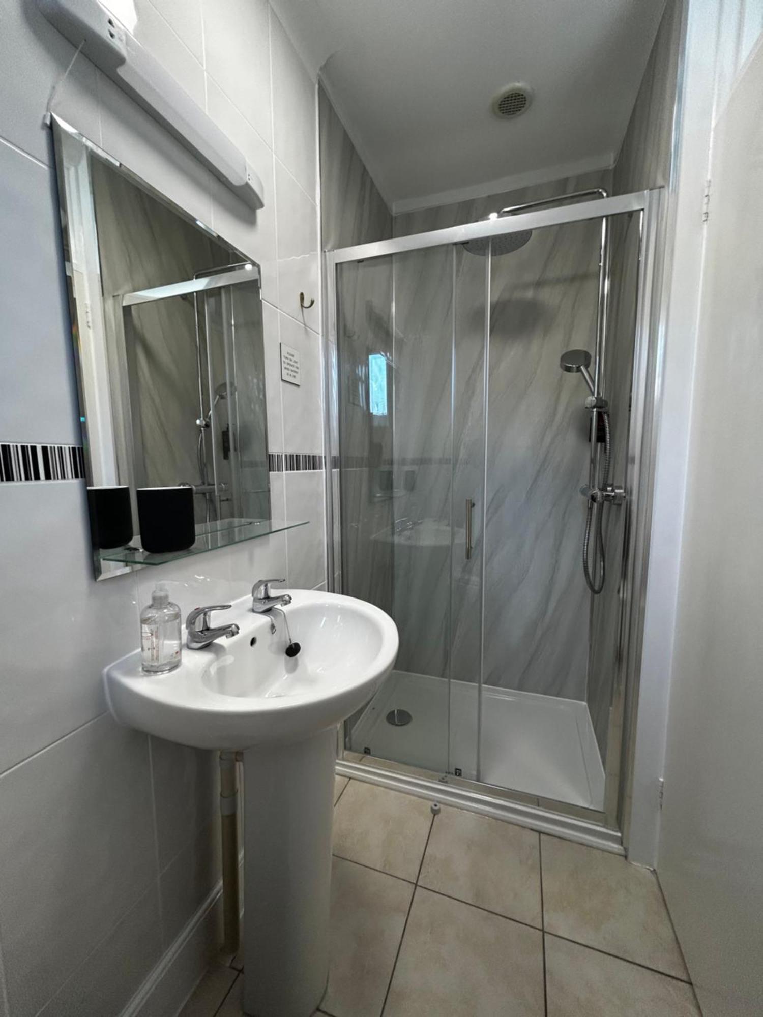 Lucerne B&B 라임레지스 외부 사진