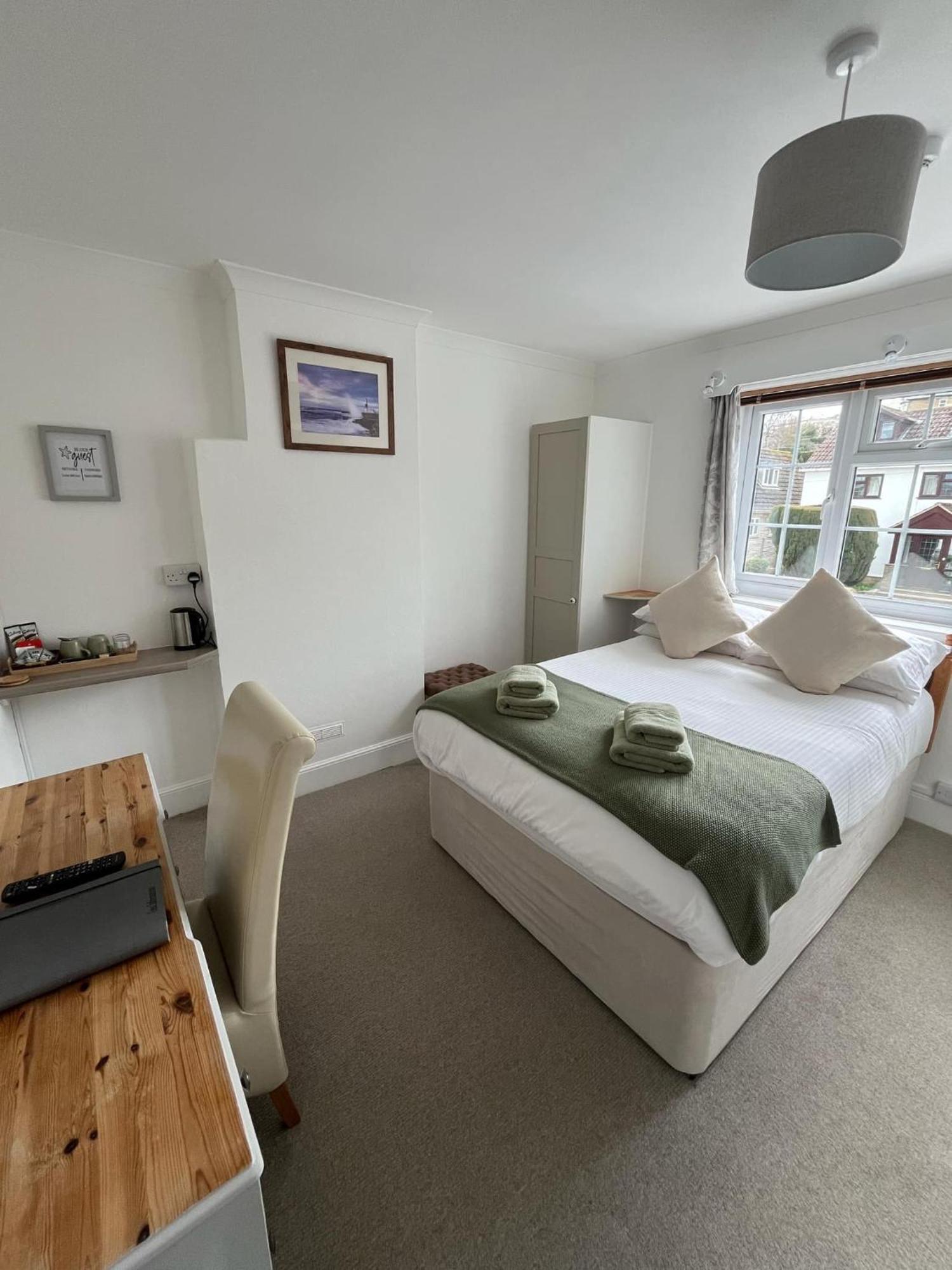 Lucerne B&B 라임레지스 외부 사진